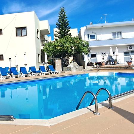 C & A Hotel Apartments Polis Exterior foto